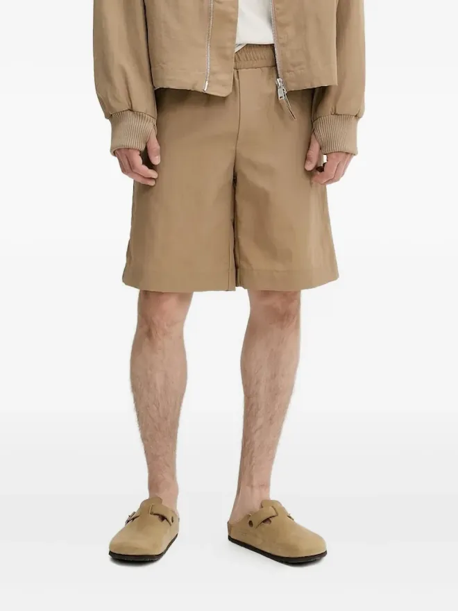 Won Hundred Won Hundred ウエストゴムショートパンツの商品画像