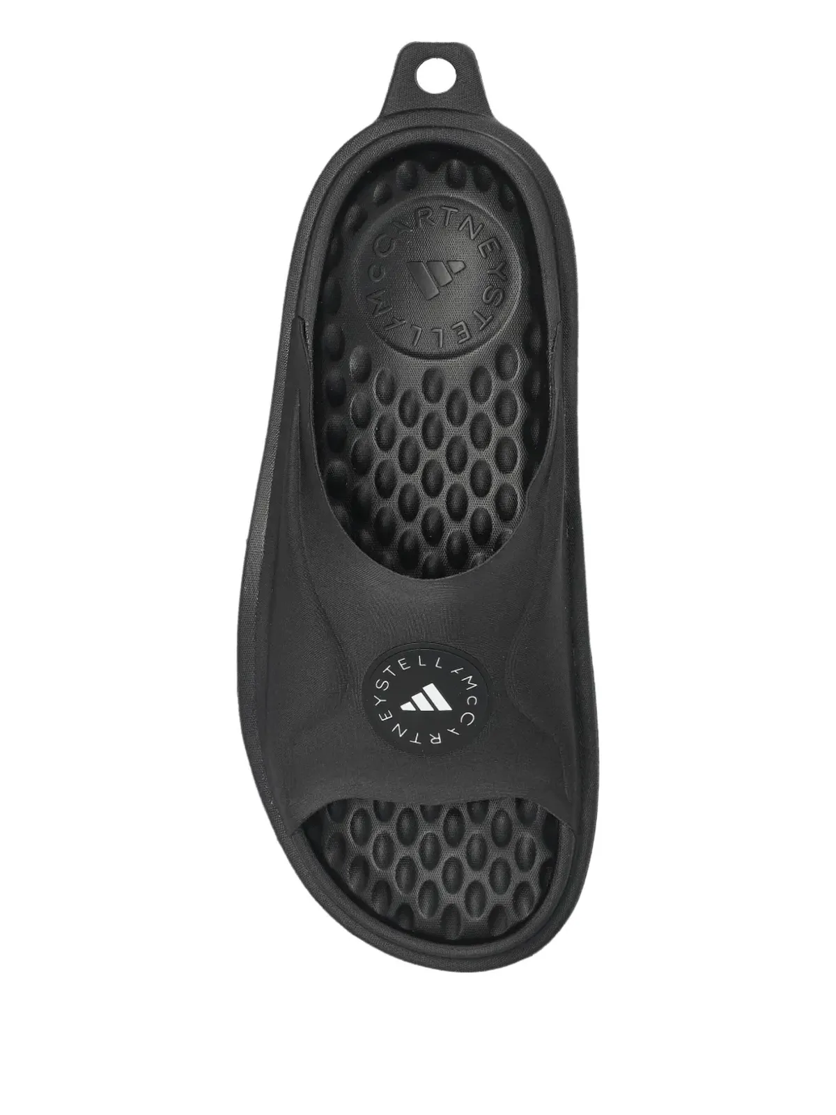 adidas by Stella McCartney ロゴパッチスライド - 画像4