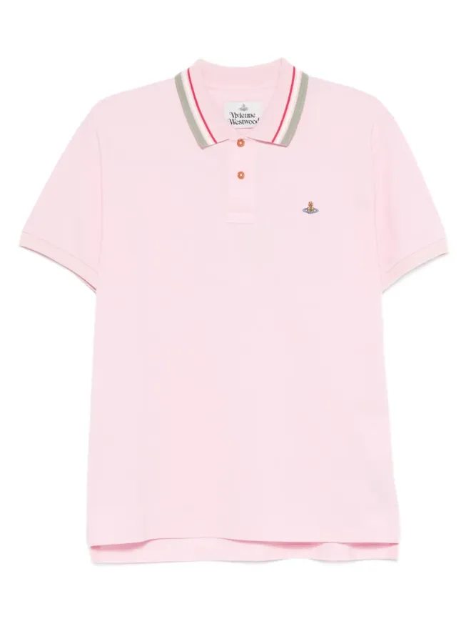 Vivienne Westwood Vivienne Westwood ティップドポロシャツの商品画像