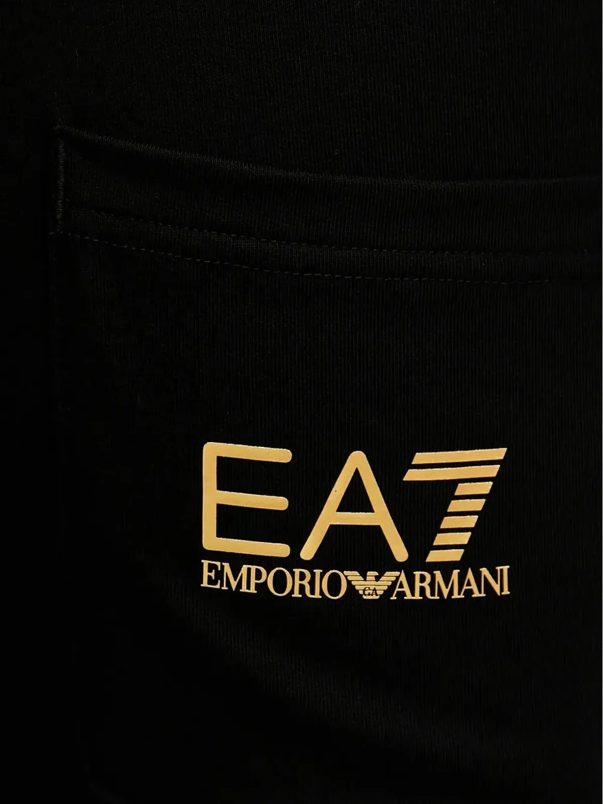 Ea7 Emporio Armani ロゴディテール トラックパンツ - 画像3
