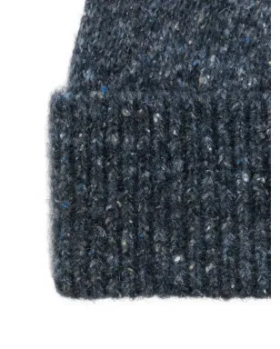 Brunello Cucinelli 杢模様ウールビーニー - サムネイル2