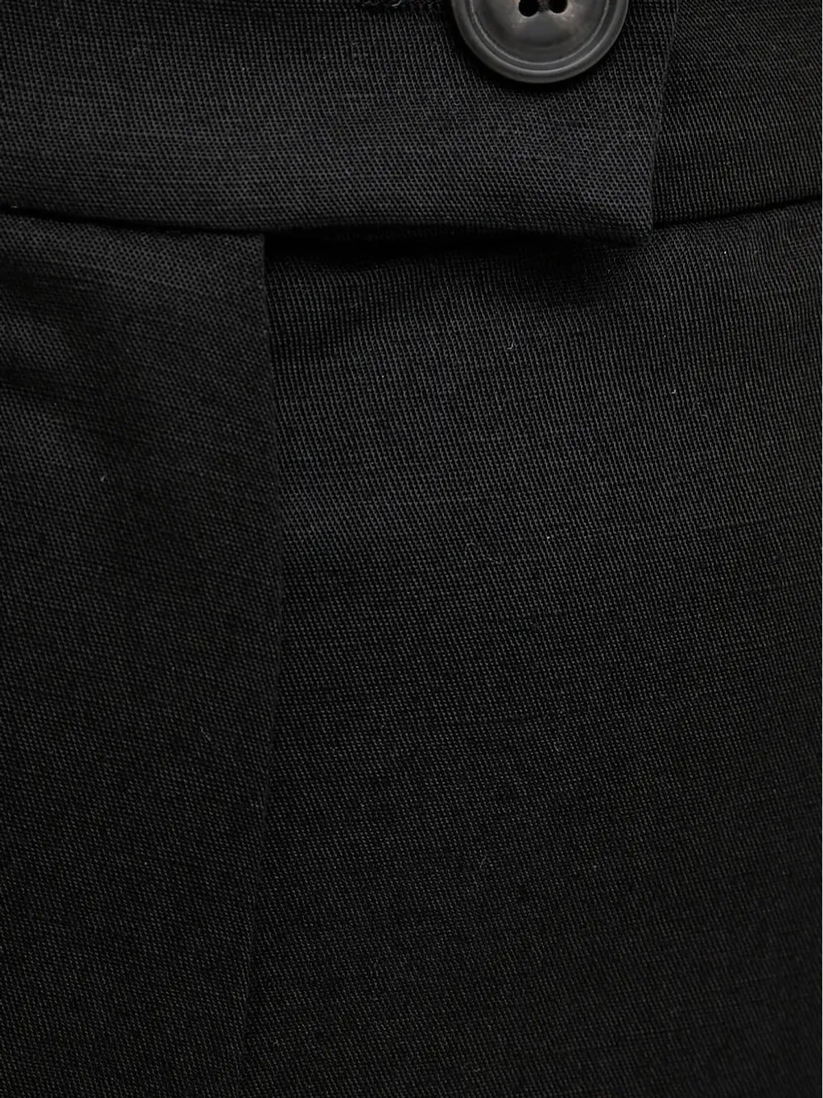 IVY OAK Piera Ann linen trousers - Black - 画像3