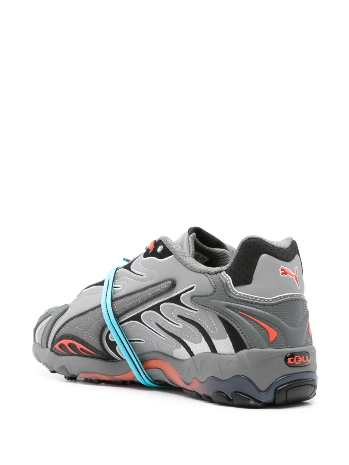 PUMA x A$AP Rocky インヘイル flame-detail スニーカー - 画像3