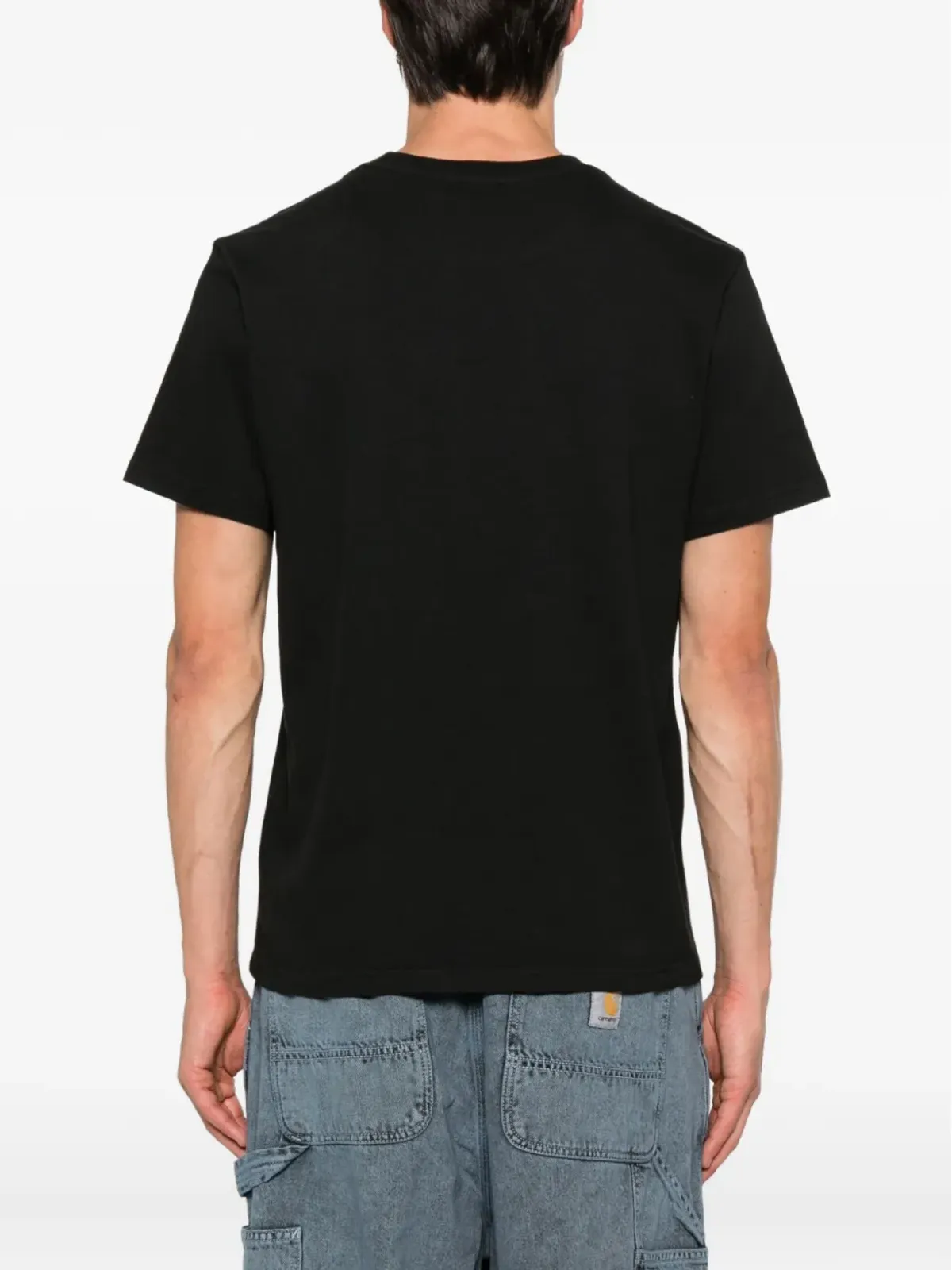 Kenzo ハッピータイガー コットン Tシャツ - ブラック - 画像3