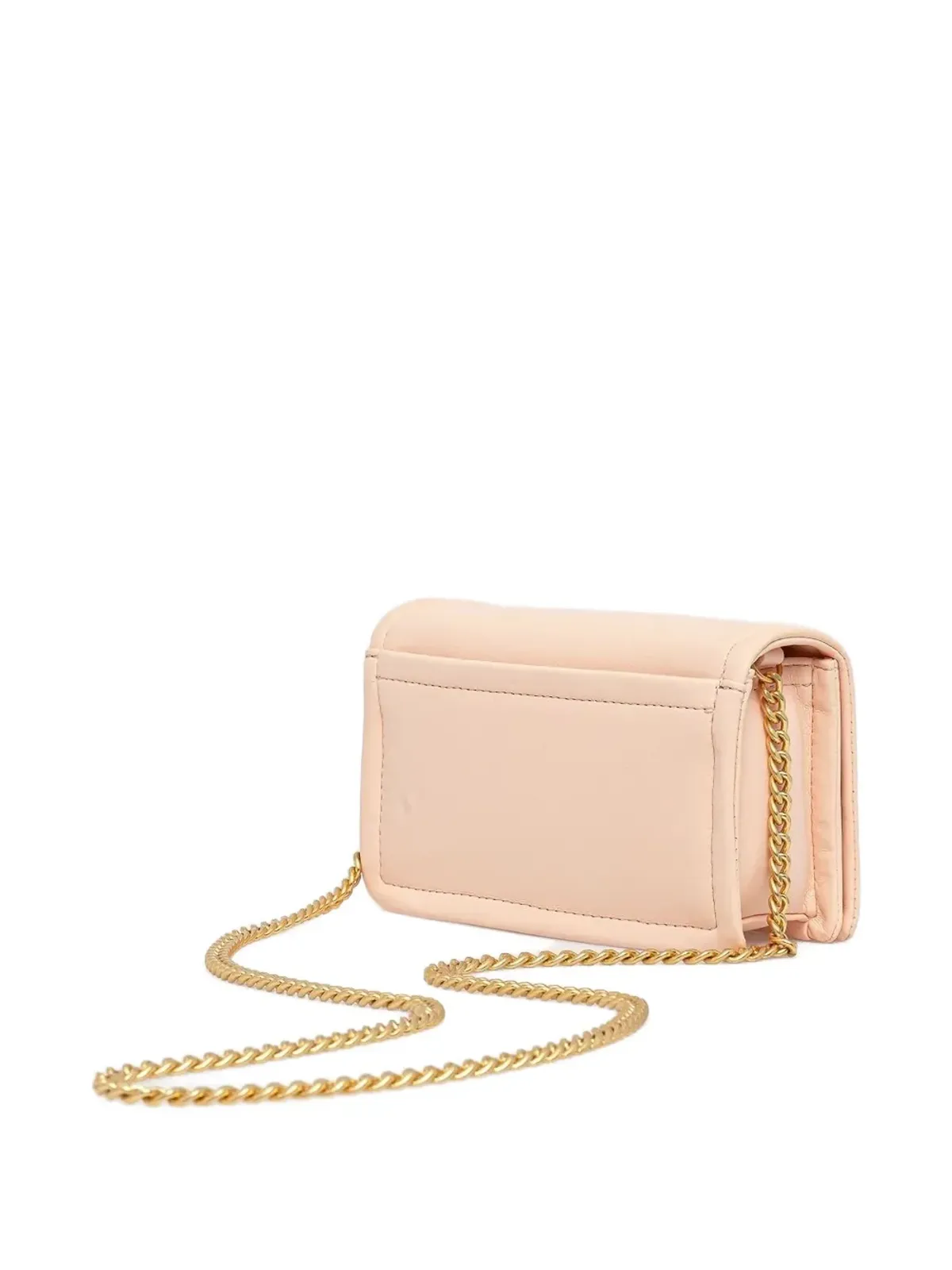 DKNY Maggie ロゴ入りチェーンバッグ - 画像2