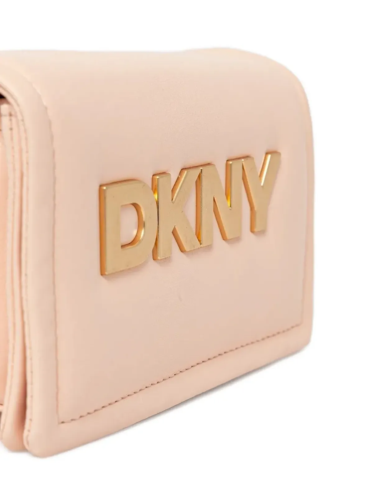 DKNY Maggie ロゴ入りチェーンバッグ - 画像3