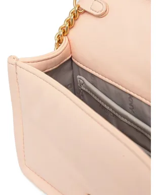 DKNY Maggie ロゴ入りチェーンバッグ - サムネイル4