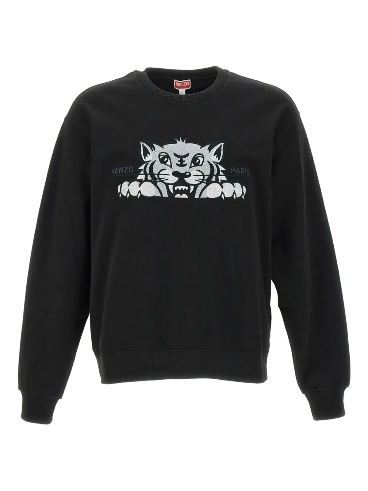 Kenzo ハッピータイガー スウェット - 画像1