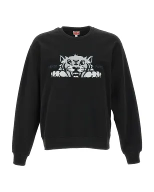 Kenzo ハッピータイガー スウェット - サムネイル1