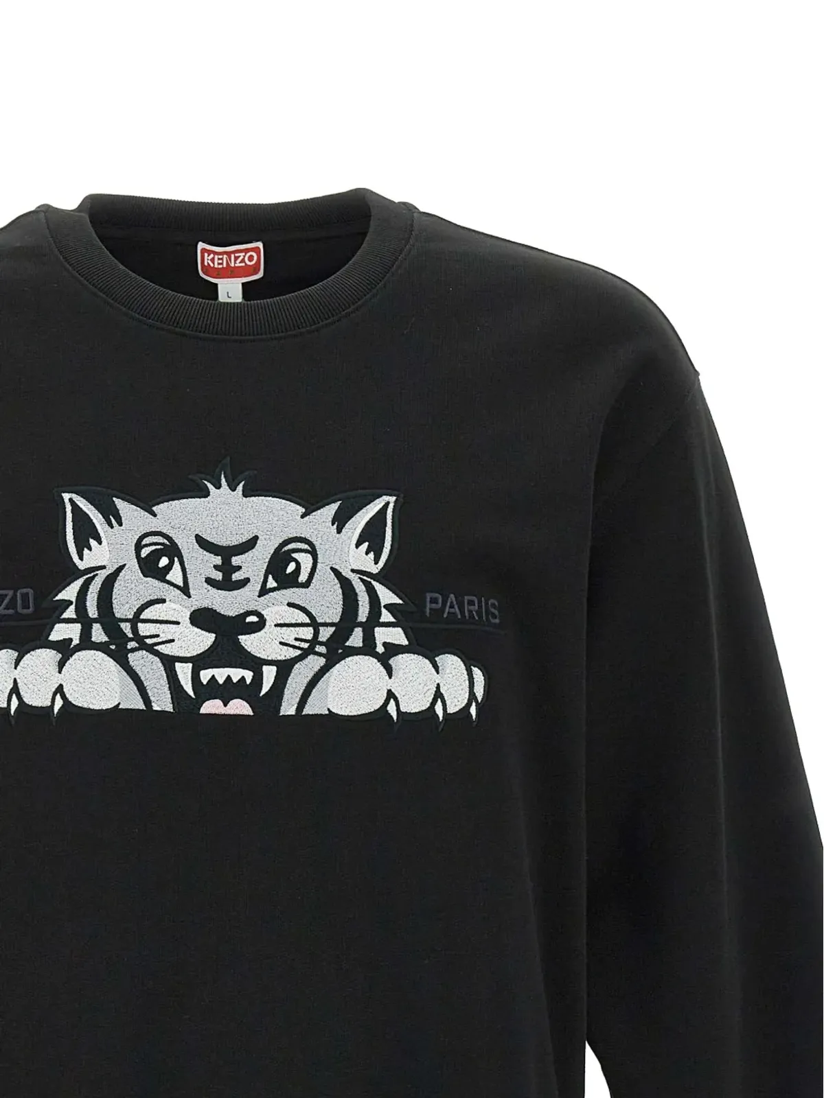 Kenzo ハッピータイガー スウェット - 画像4