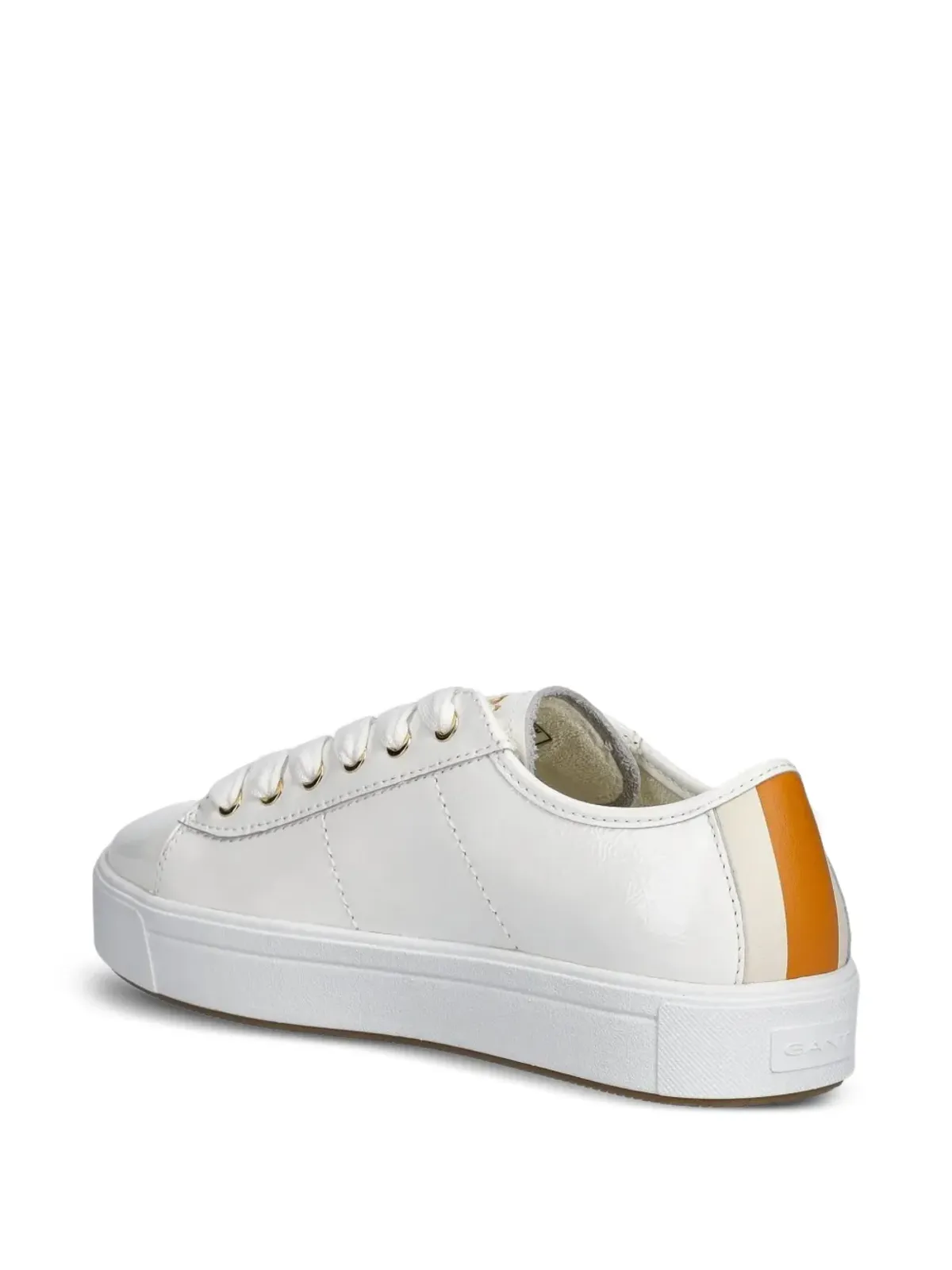 Gant レザー レースアップ スニーカー - 画像2