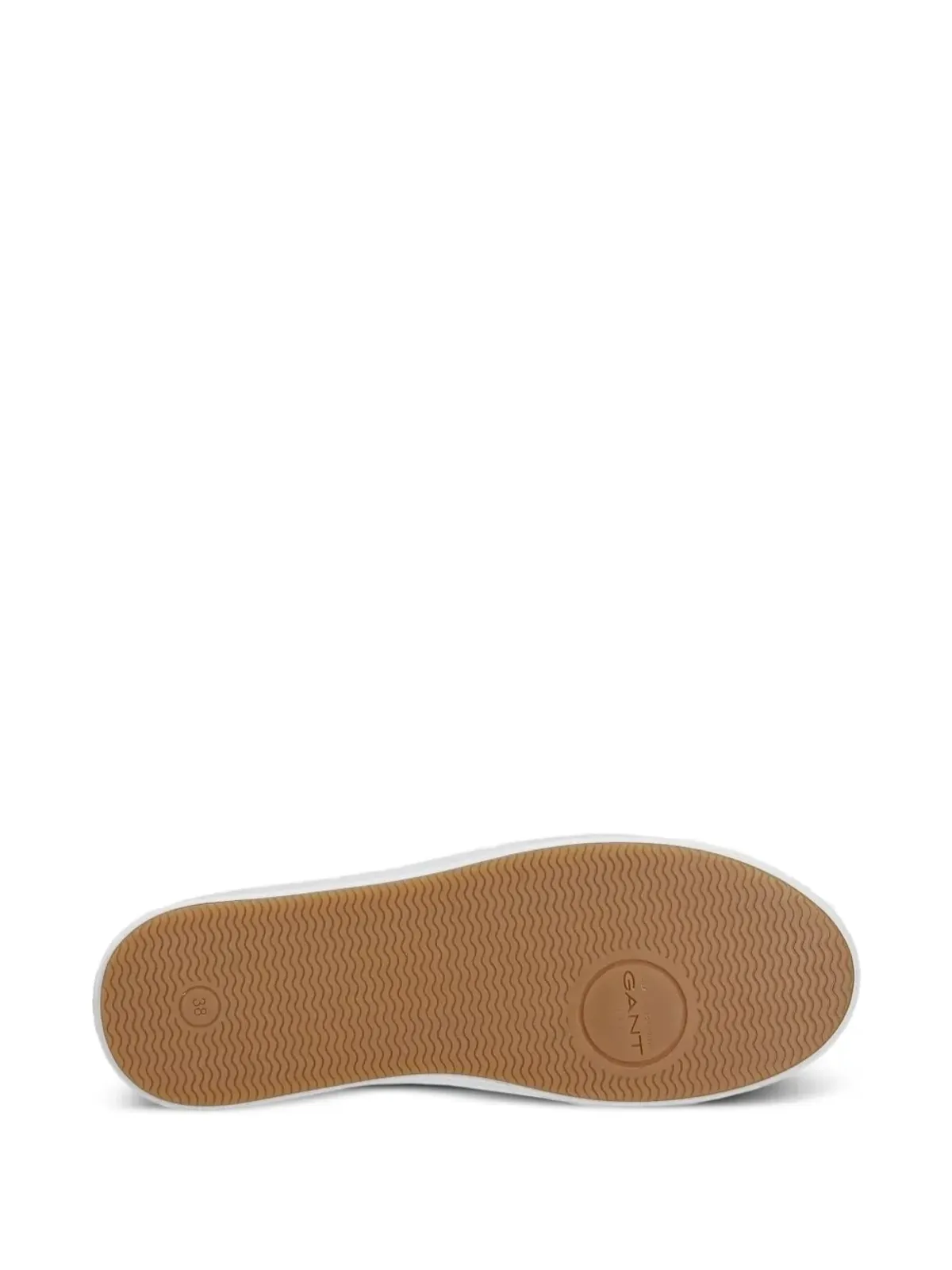 Gant レザー レースアップ スニーカー - 画像4