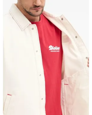 DICKIES コントラストステッチ ロゴパッチ ジャケット - サムネイル5