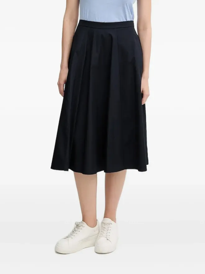 Gant Gant プリーツミディスカートの商品画像