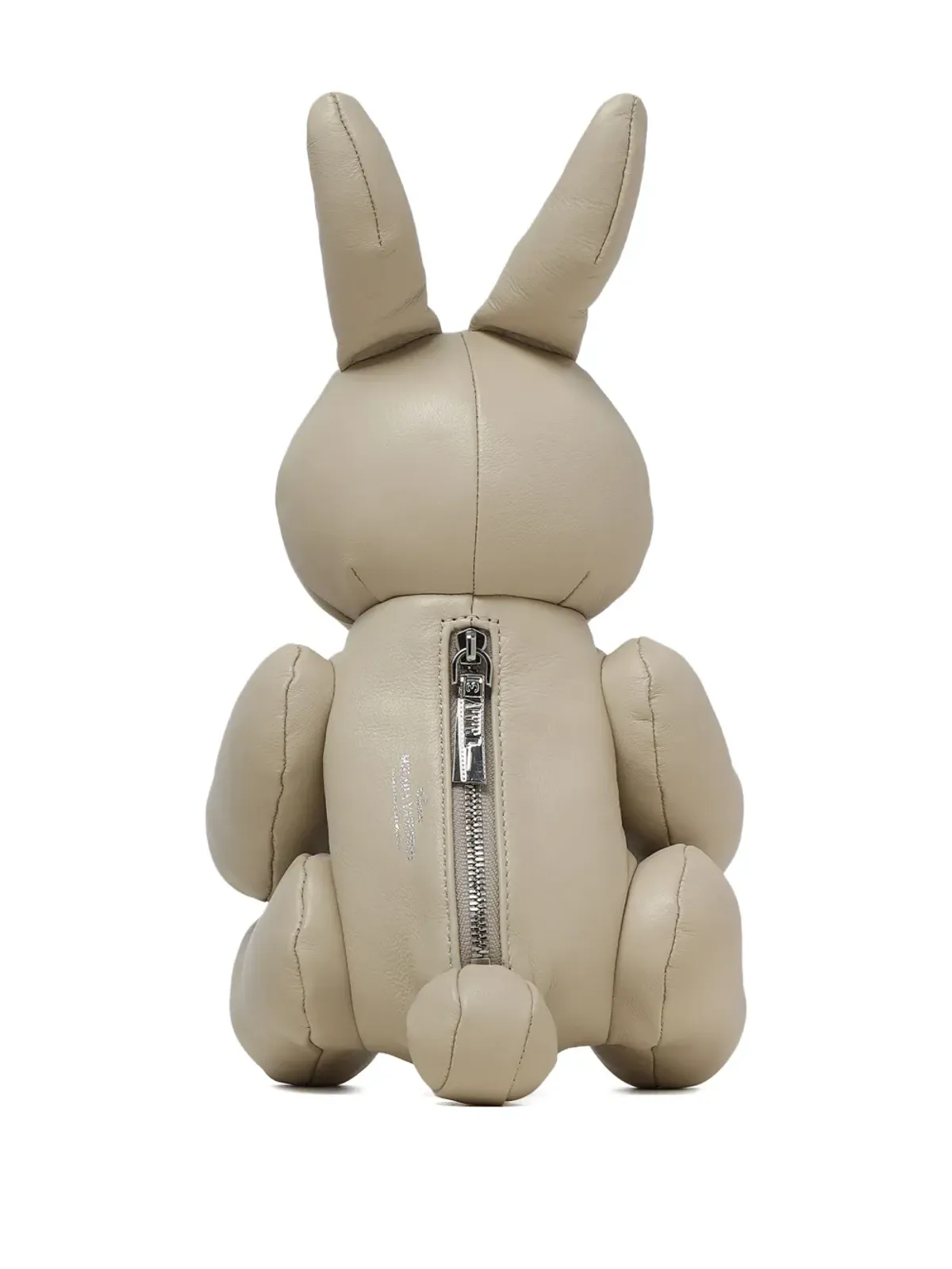 Maison MIHARA YASUHIRO Dolls Rabbit Hug レザー メッセンジャーバッグ - 画像2