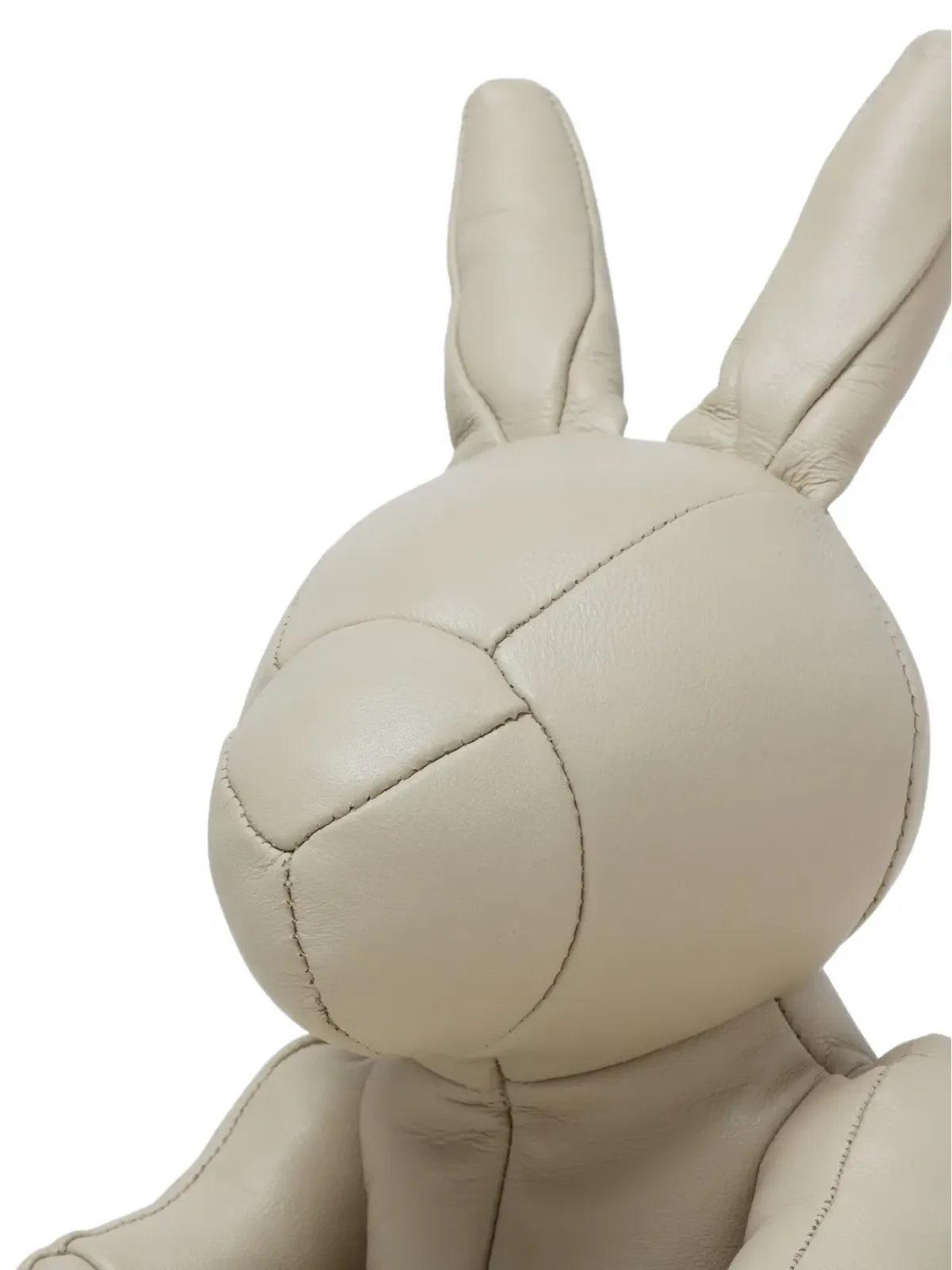 Maison MIHARA YASUHIRO Dolls Rabbit Hug レザー メッセンジャーバッグ - 画像3