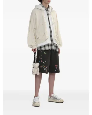 Maison MIHARA YASUHIRO ベア メッセンジャーバッグ - サムネイル2