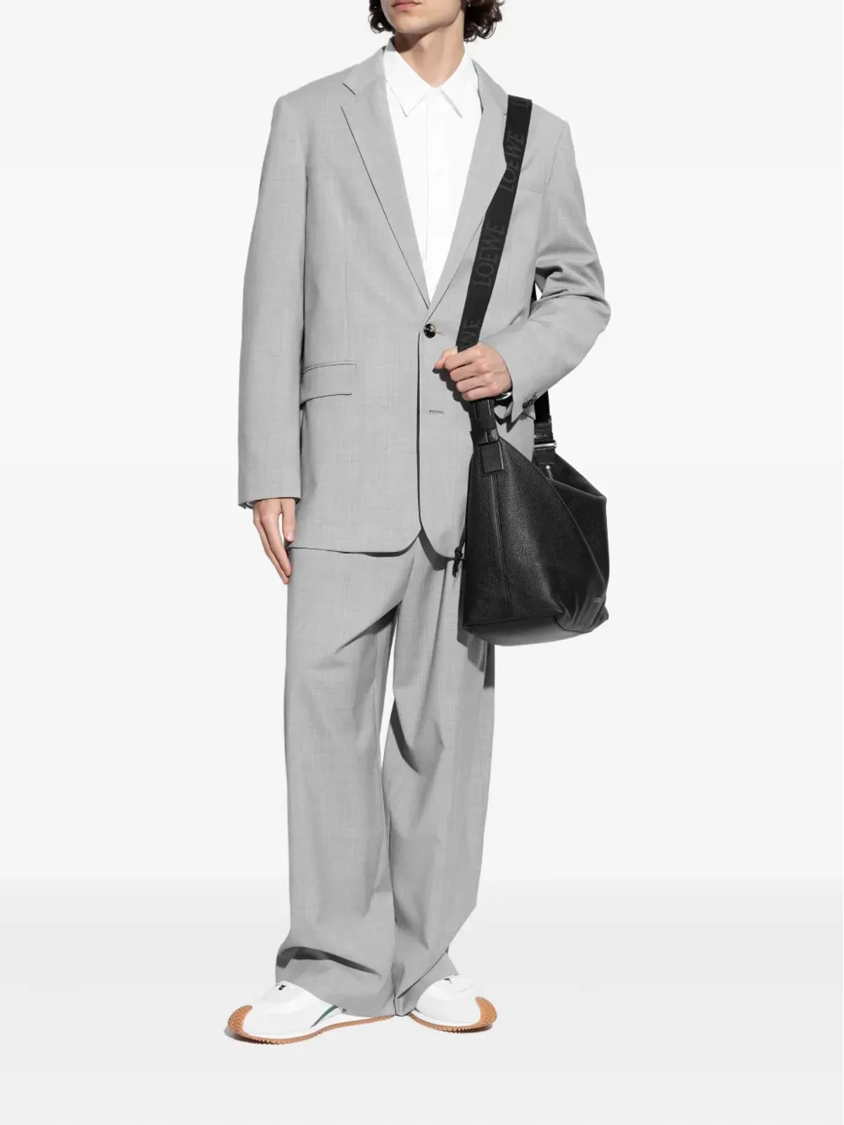 LOEWE ロゴディテール トレーナー - 画像5