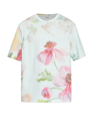 LOEWE 花柄プリント コットン Tシャツ - サムネイル1