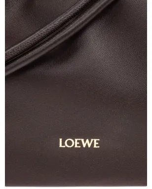 LOEWE フラメンコ レザー クラッチバッグ - サムネイル5
