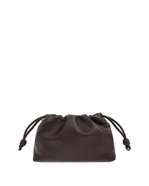 LOEWE フラメンコ レザー クラッチバッグ - サムネイル3