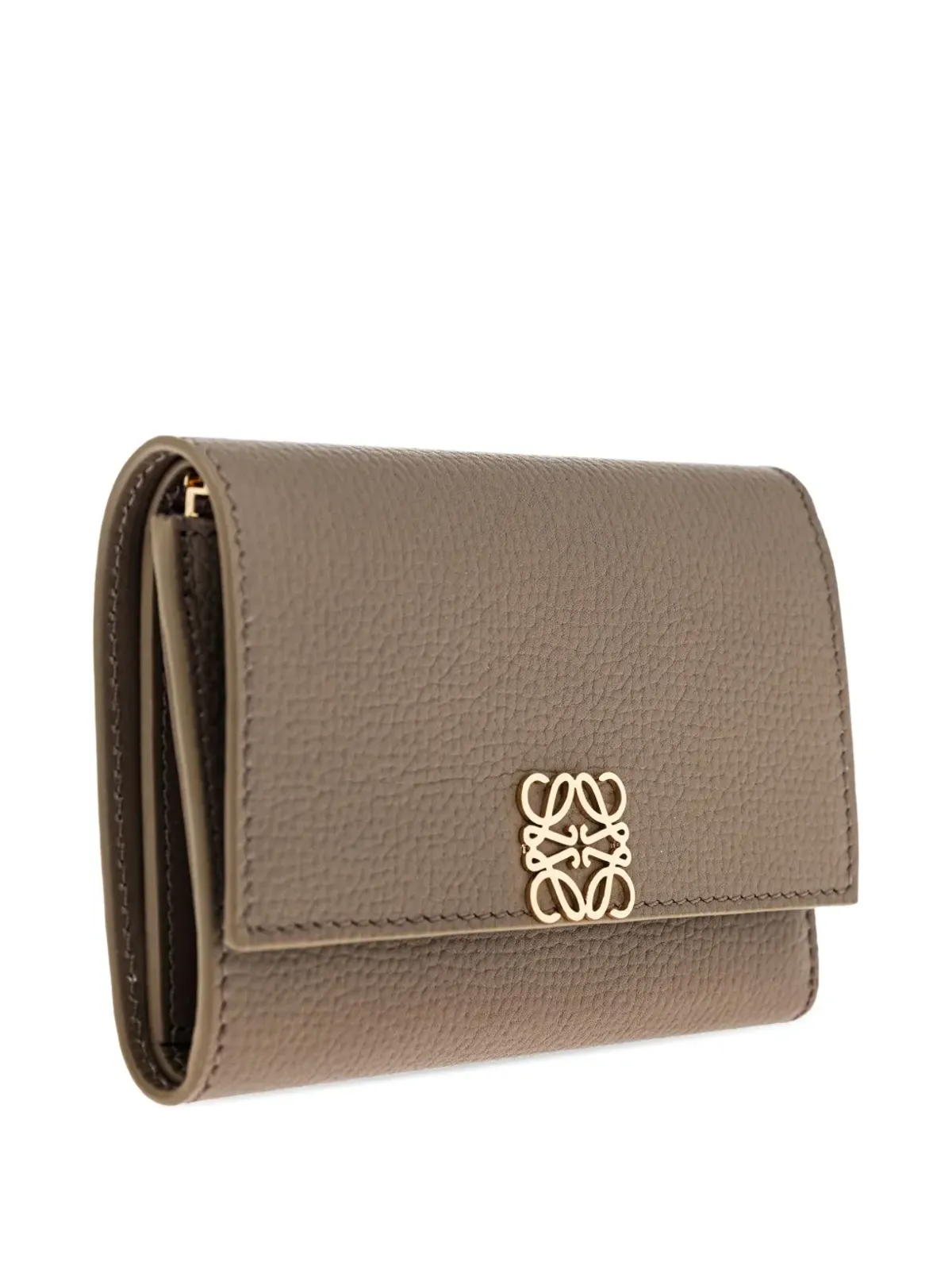 LOEWE アナグラム レザー ウォレット - 画像3