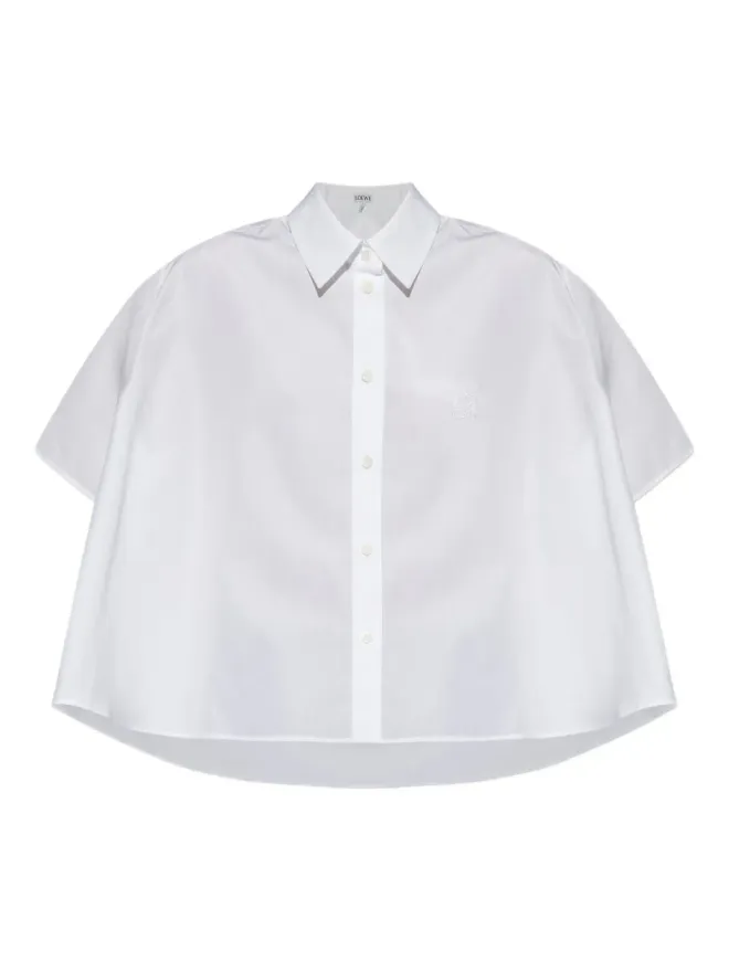 LOEWE LOEWE 半袖シャツ - Whiteの商品画像