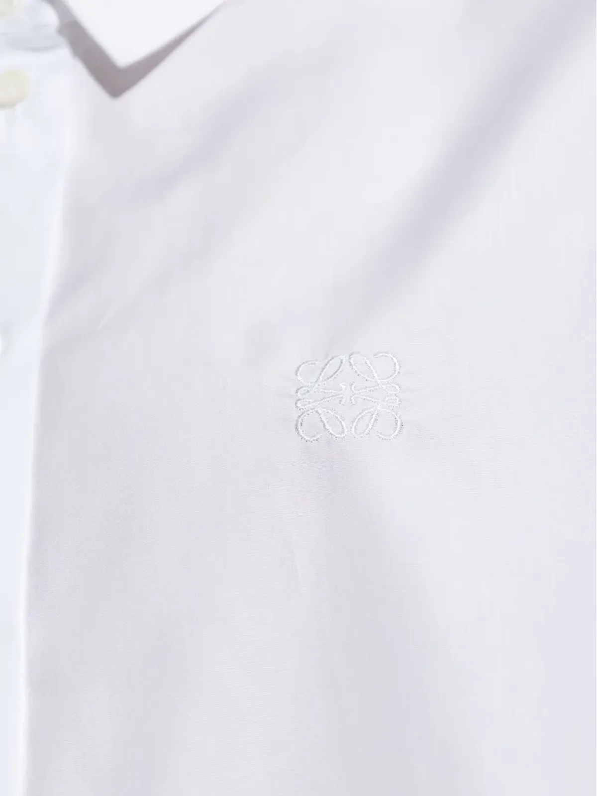 LOEWE 半袖シャツ - White - 画像5
