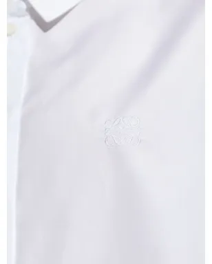 LOEWE 半袖シャツ - White - サムネイル5