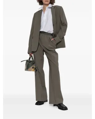 LOEWE 半袖シャツ - White - サムネイル2