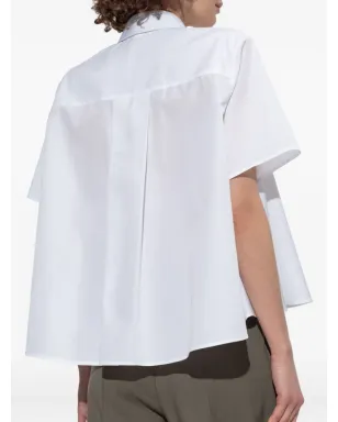 LOEWE 半袖シャツ - White - サムネイル4