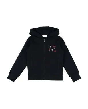 Moncler Enfant トラックスーツセット - ブラック - サムネイル1