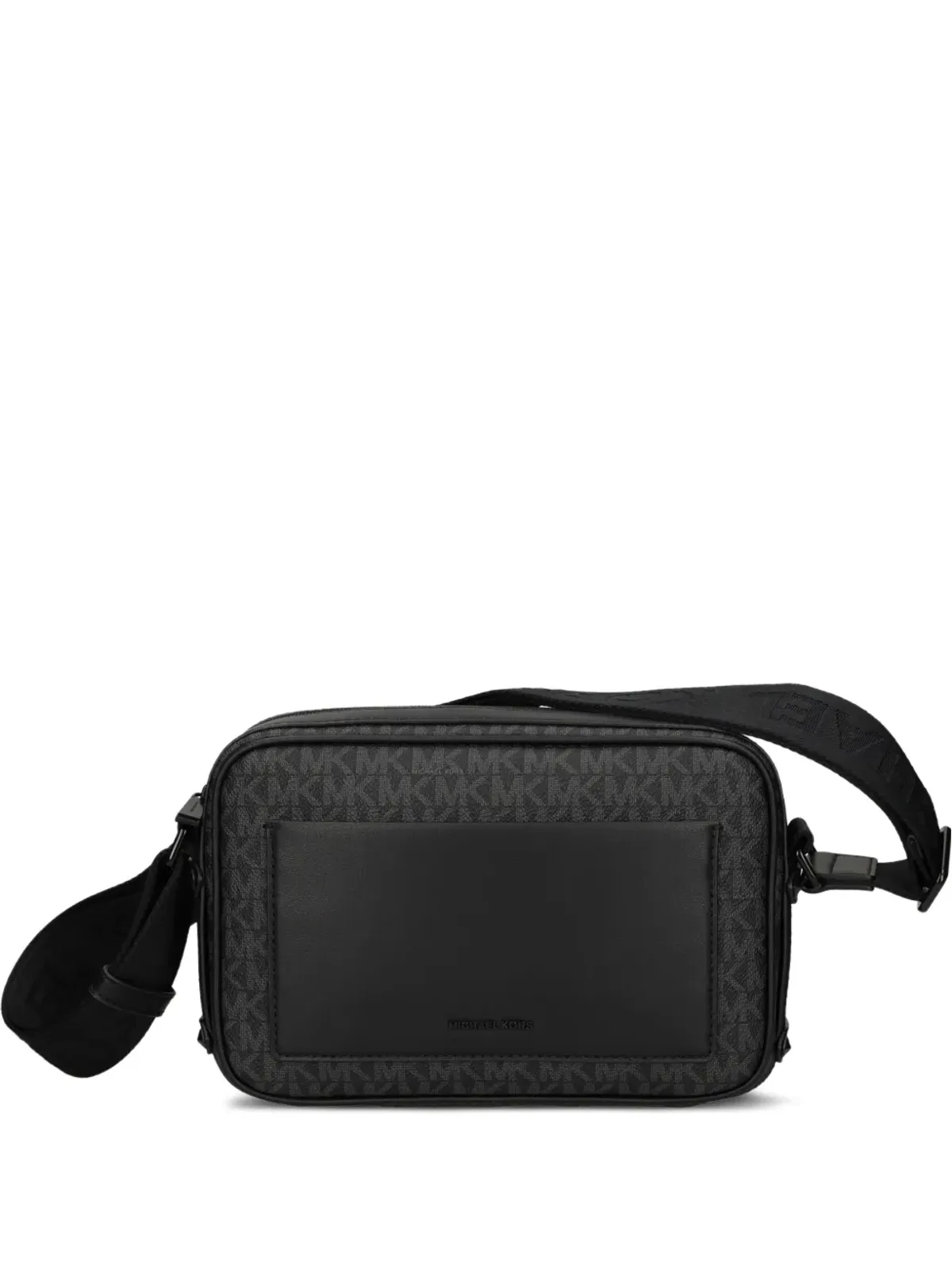Michael Michael Kors ロゴエンボス加工 クロスボディバッグ - 画像1