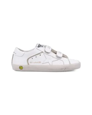 Golden Goose Kids タッチストラップ付きスター スニーカー - サムネイル2