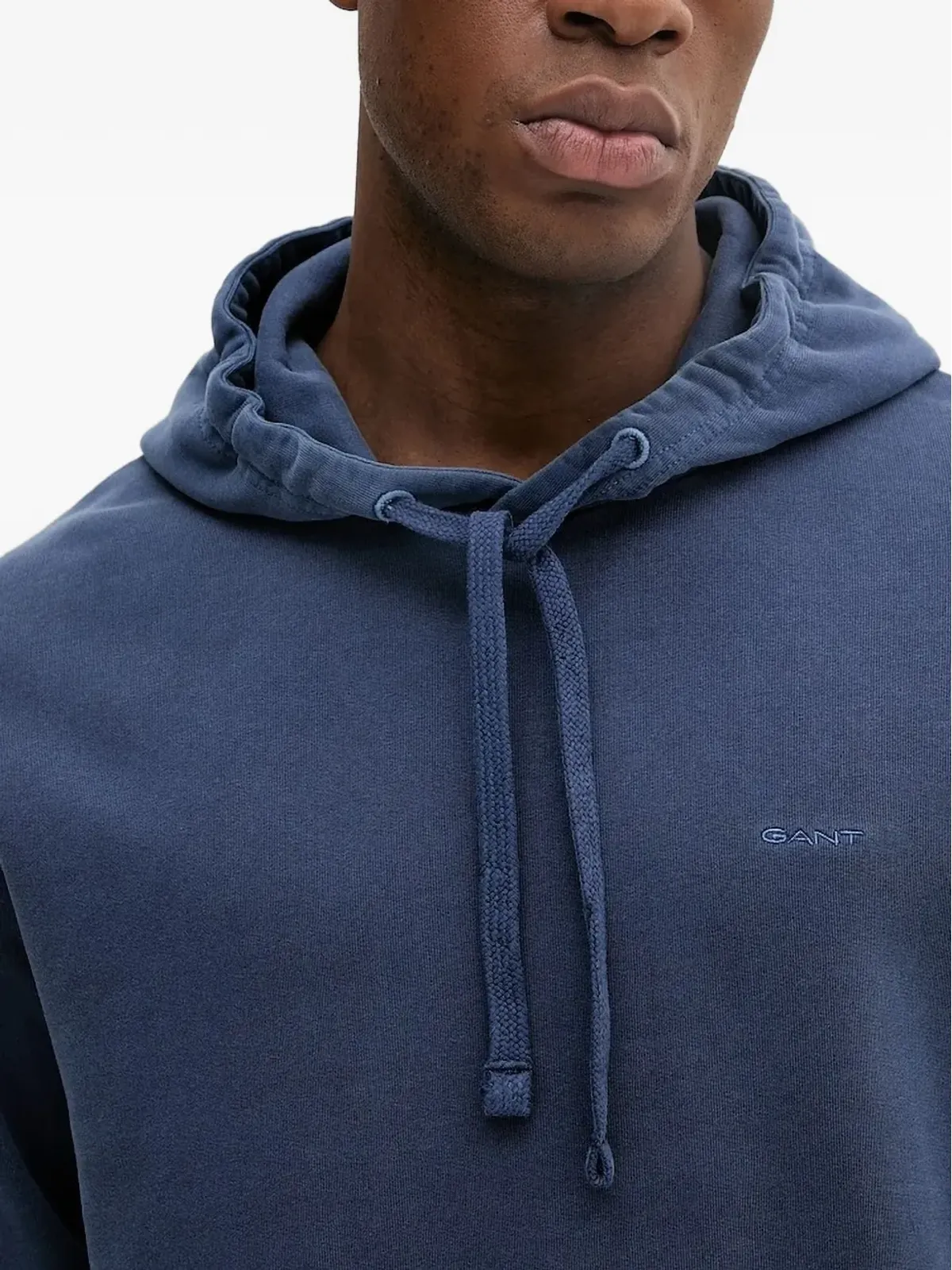 Gant ドローコードディテール フーディ - 画像3