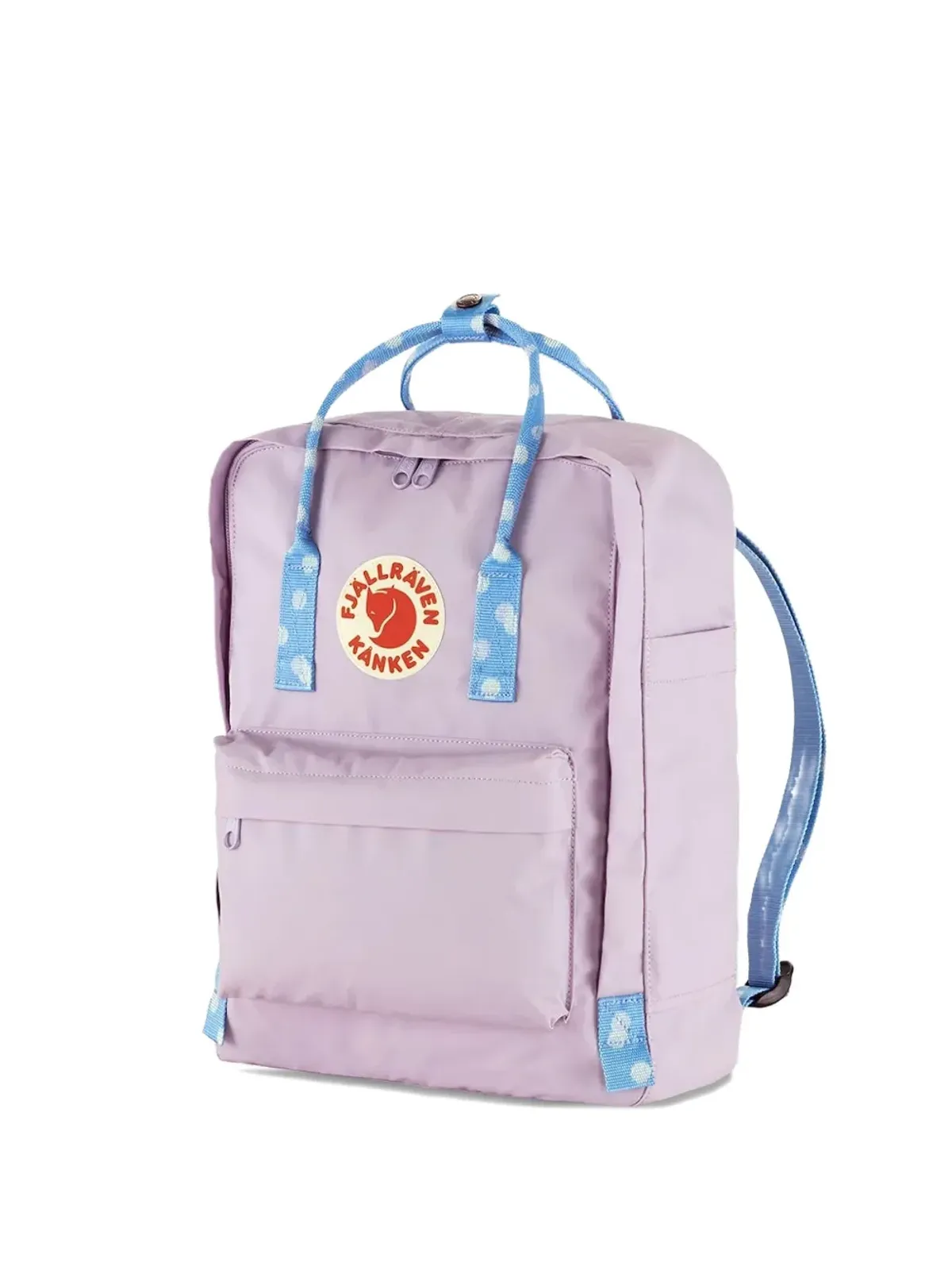 Fjällräven ロゴプリントバックパック - 画像1
