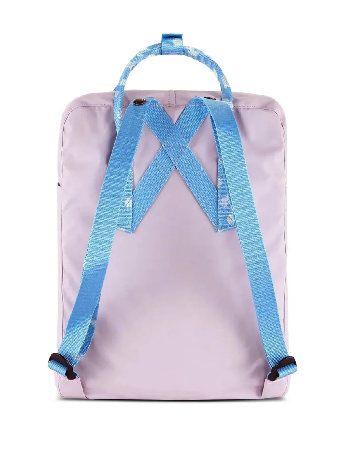 Fjällräven ロゴプリントバックパック - 画像2