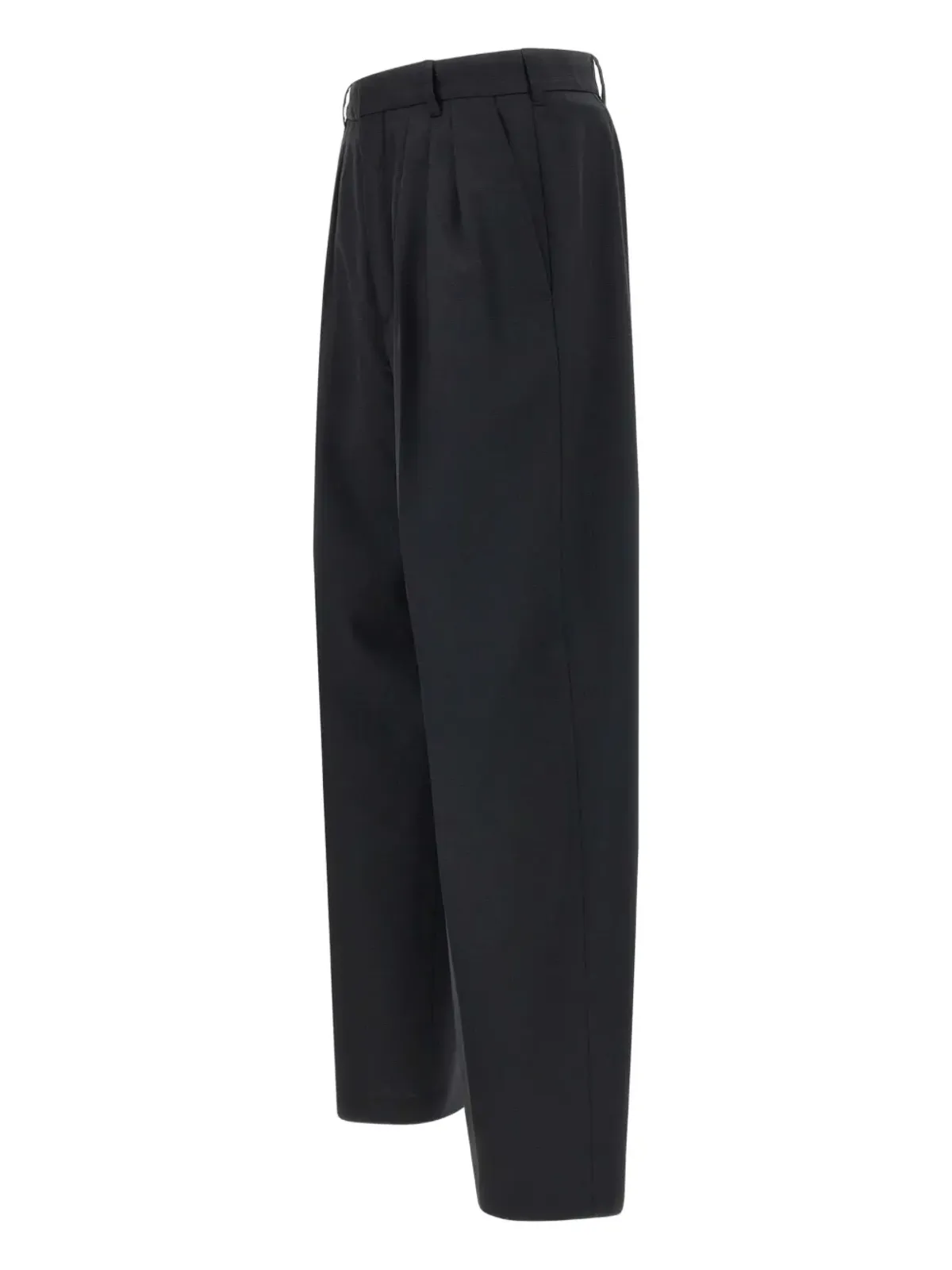 Kenzo プリーツ入りテーラードパンツ - 画像3