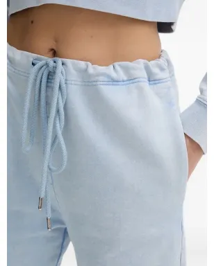 MOSCHINO JEANS ドローコードウエスト トラックパンツ - サムネイル3