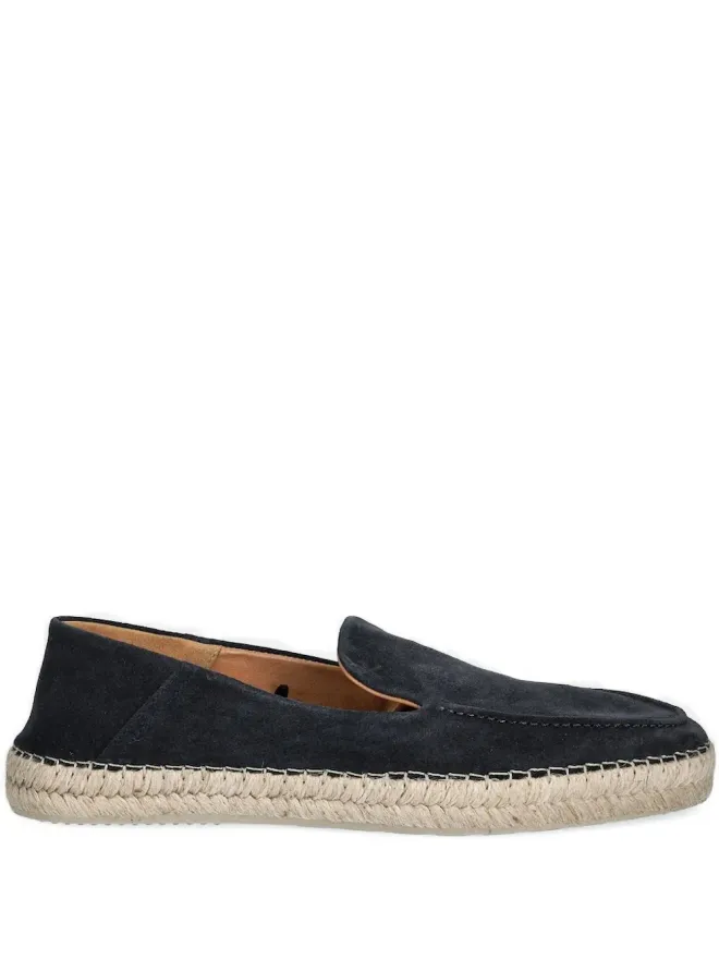 Hackett Hackett Altea espadrilles - Blueの商品画像