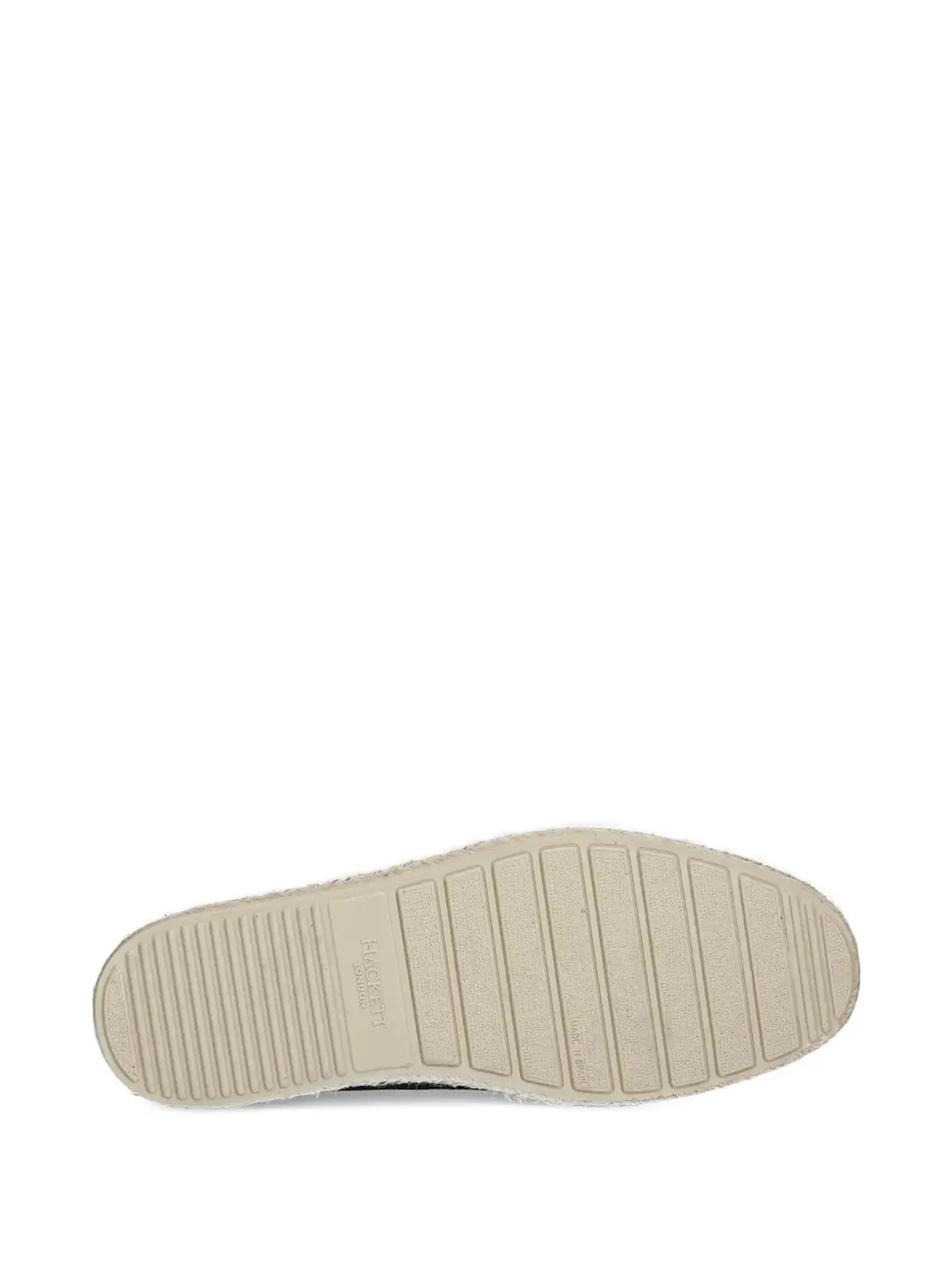 Hackett Altea espadrilles - Blue - 画像3