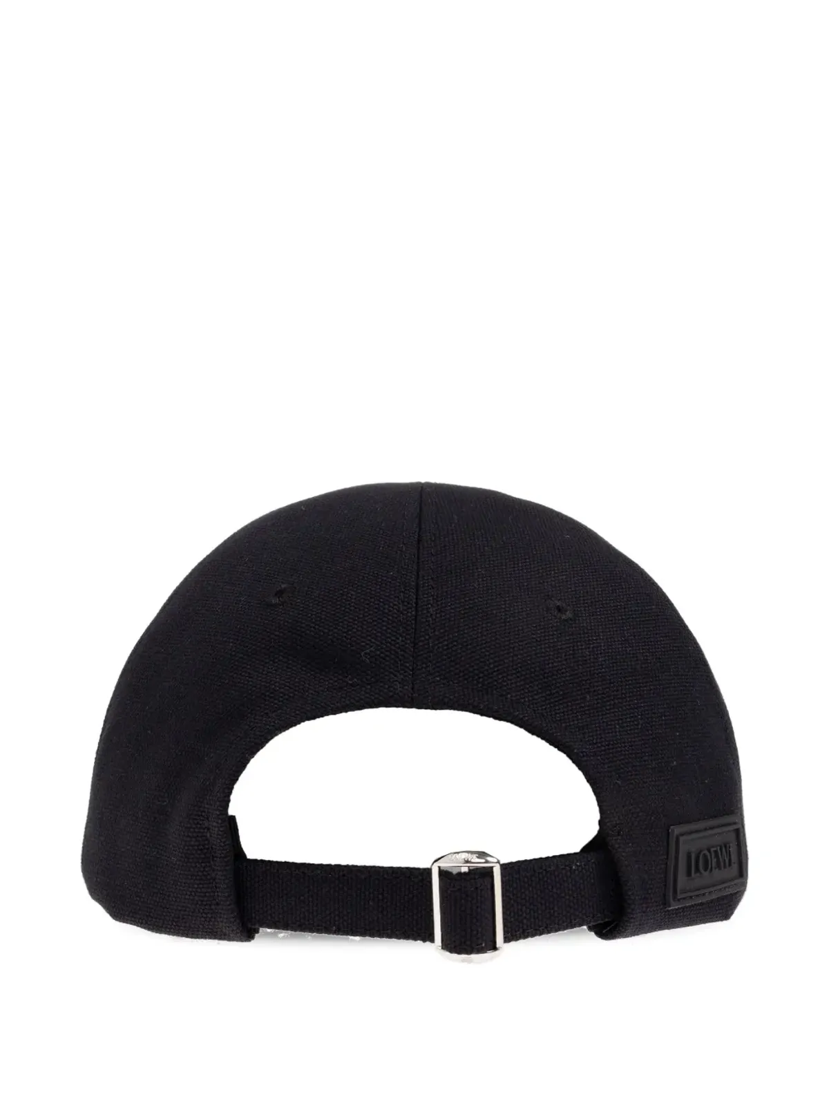 LOEWE Anagramパッチ ベースボールキャップ - 画像2