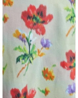 LOEWE 花柄プリント半袖シャツ - サムネイル5