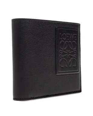 LOEWE エンボスレザー ウォレット - ブラック - サムネイル3