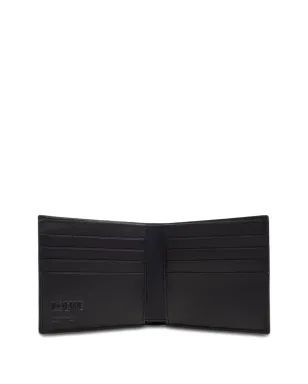 LOEWE エンボスレザー ウォレット - ブラック - サムネイル4