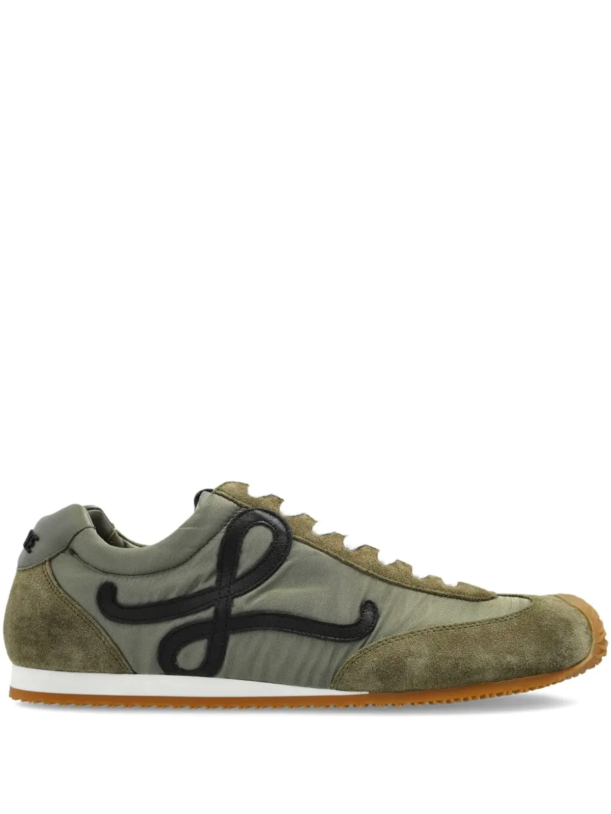 LOEWE Ballet Runner 2.0 ロゴディテール スニーカー - 画像1