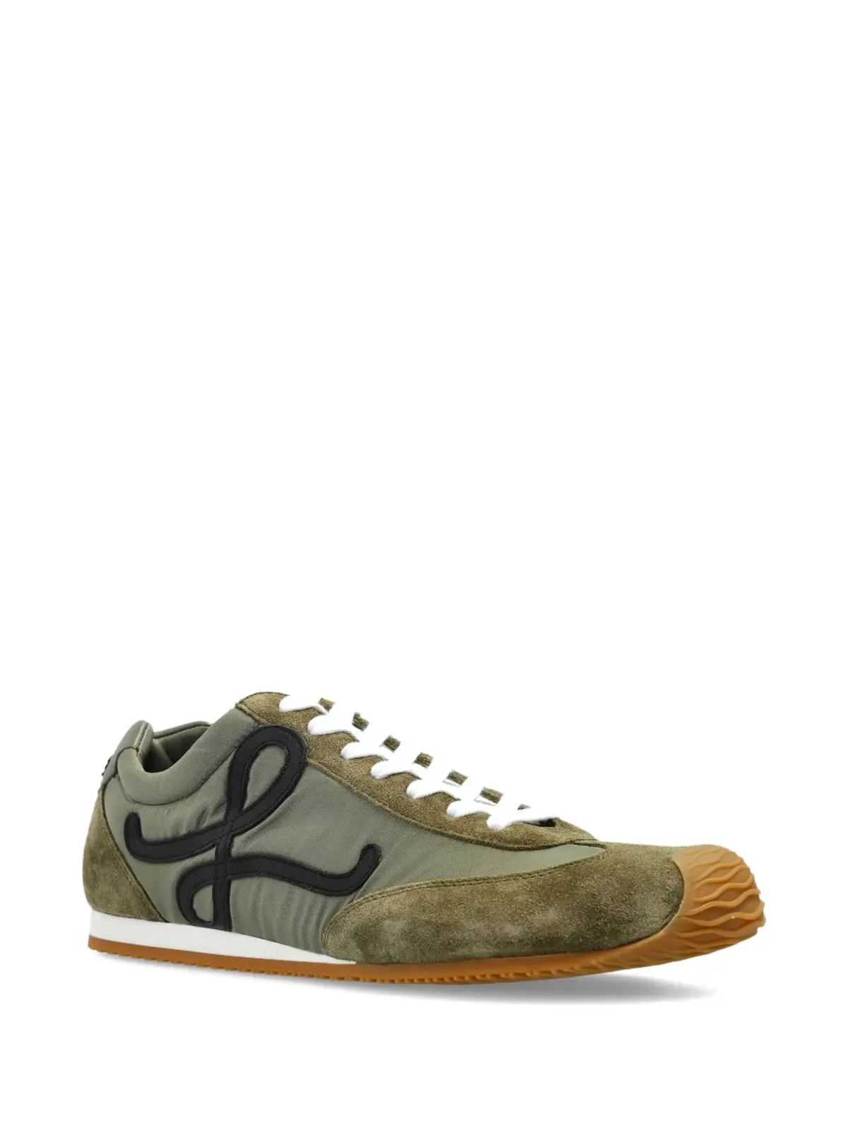 LOEWE Ballet Runner 2.0 ロゴディテール スニーカー - 画像2