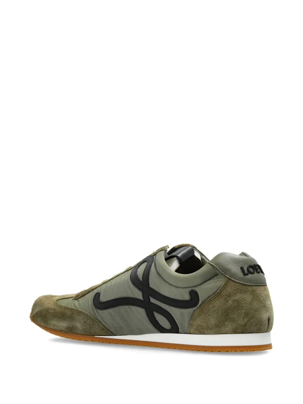 LOEWE Ballet Runner 2.0 ロゴディテール スニーカー - 画像3