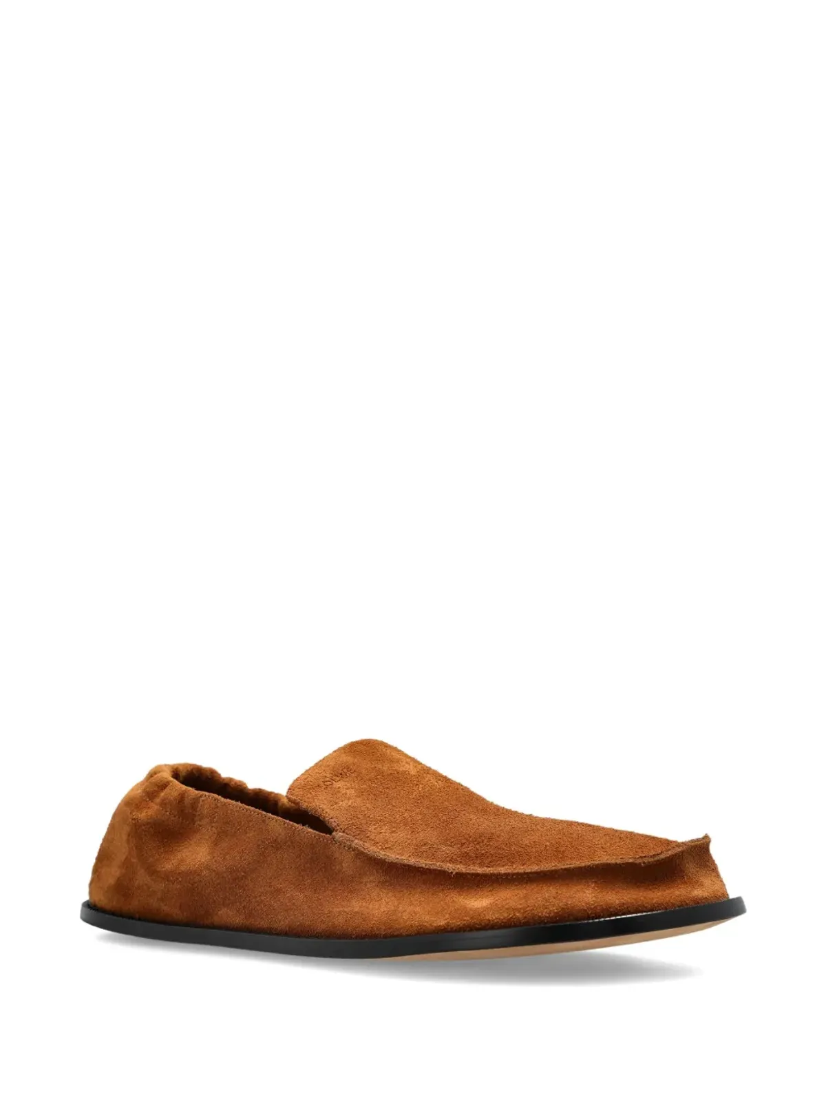 LOEWE フレックススエードローファー - 画像2