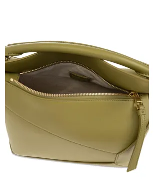 LOEWE パズルレザー トートバッグ - サムネイル5